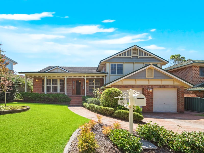 46 Sydney Road, Hornsby Heights, NSW 2077 46 Sydney Road, Hornsby Heights, NSW 2077