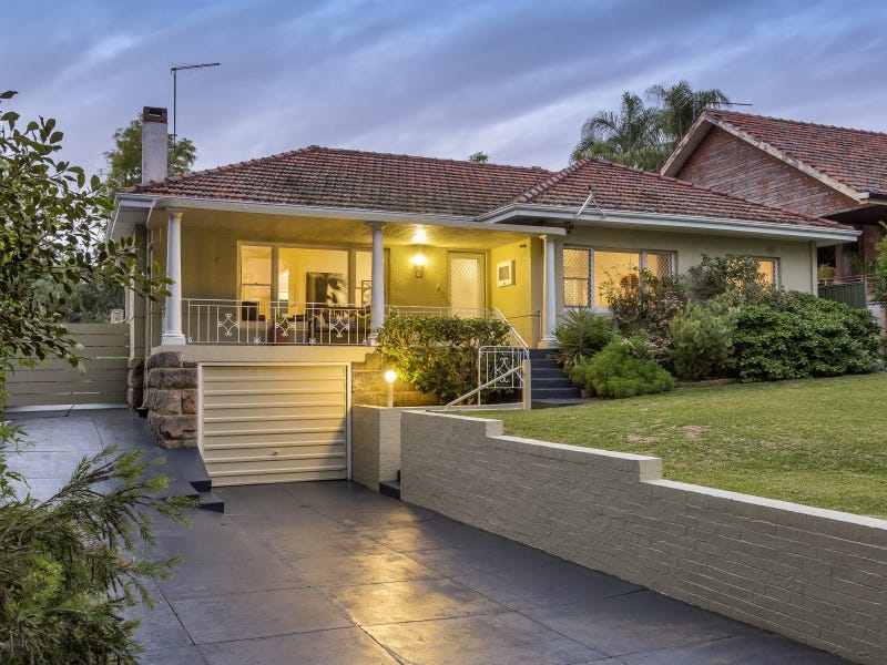 58 Berkeley Crescent, Floreat, WA 6014 Property Details