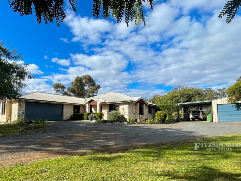 118 Seymours Road, Dalby, Qld 4405 House for Sale