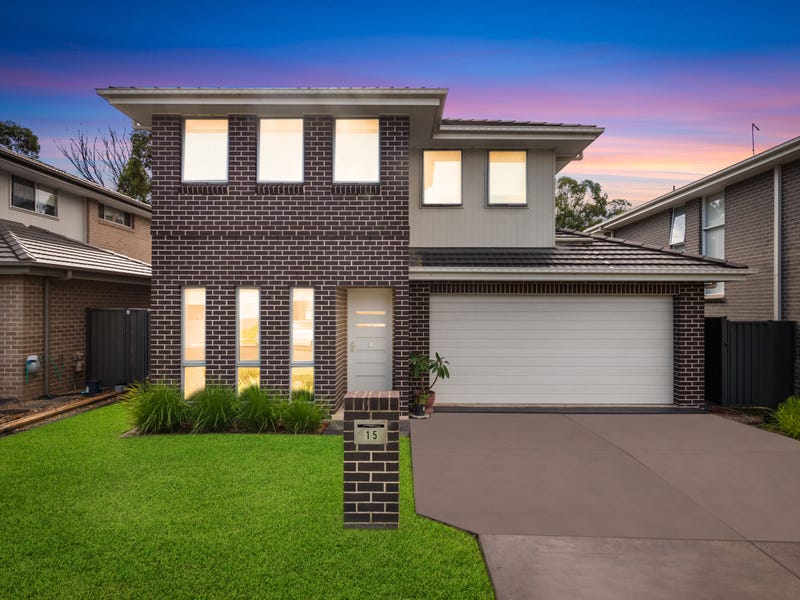 15 Filbert Street, Tallawong, NSW 2762 Property Details