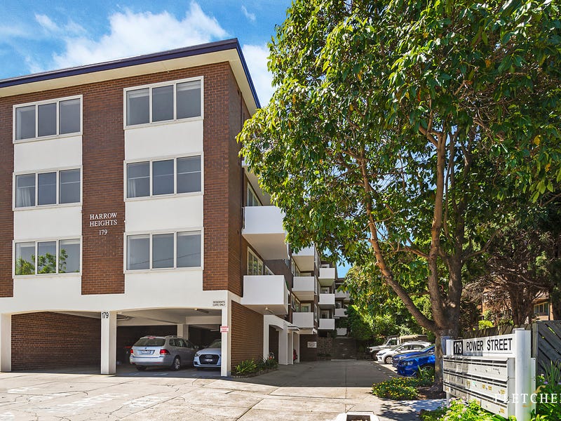 18/179 Power Street, Hawthorn, VIC 3122