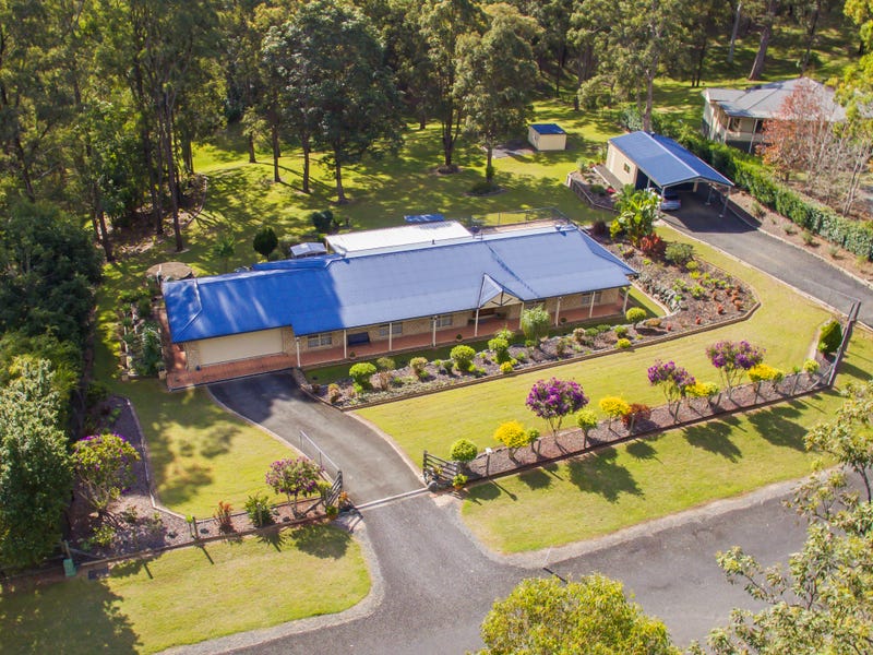 1820 Rangeview Court, Boyland, Qld 4275 Property Details