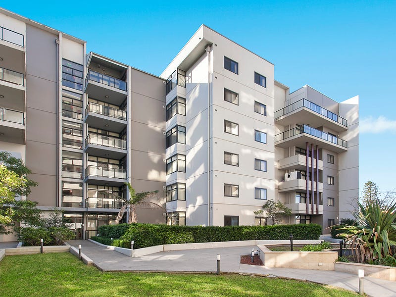 61/31 Campbell Street, Liverpool, NSW 2170 Property Details