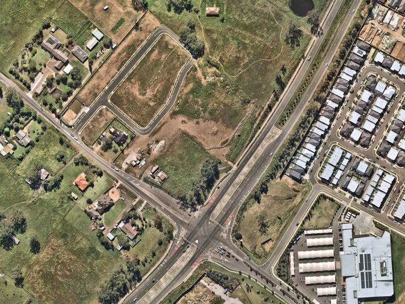 Heath Road, Leppington, NSW 2179 Residential Land for Sale