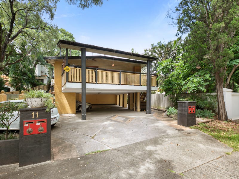 11A Dudley Street, Highgate Hill, QLD 4101