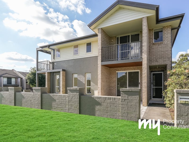 1/23 Fairchild Road, Campbelltown, NSW 2560