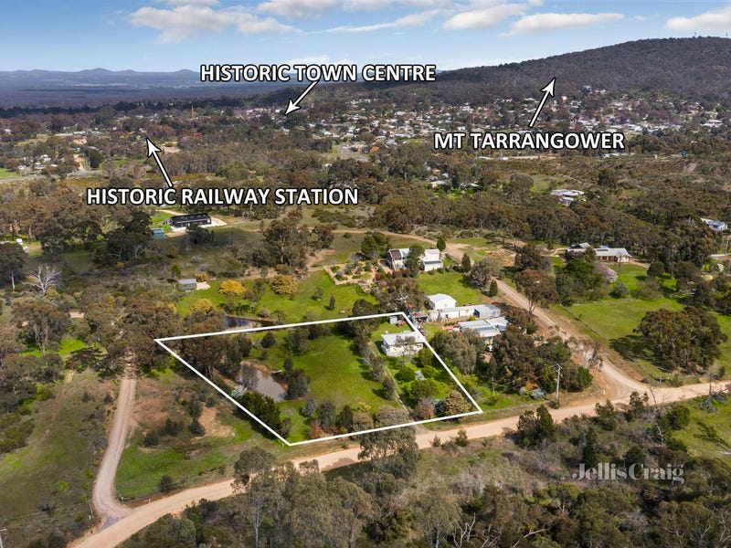 329 Bells Reef Road, Maldon, Vic 3463 Property Details