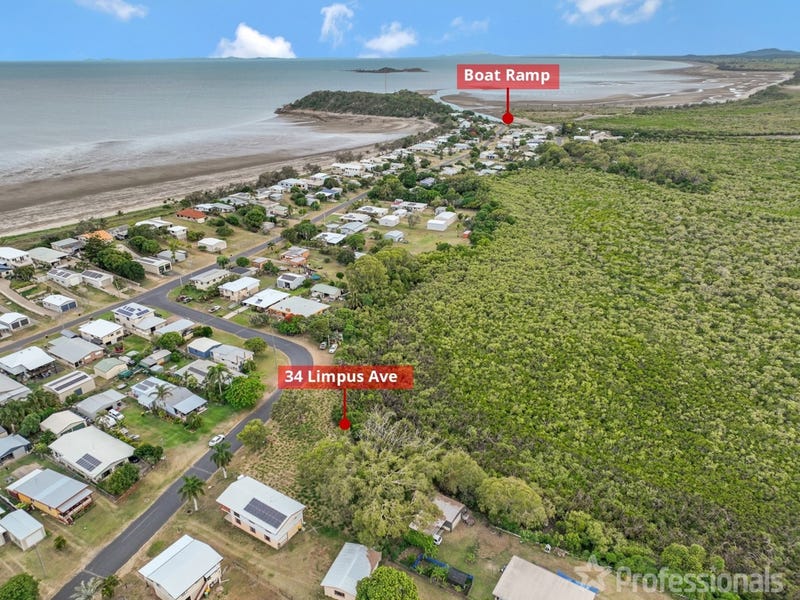 34 Limpus Avenue, Keppel Sands, QLD 4702
