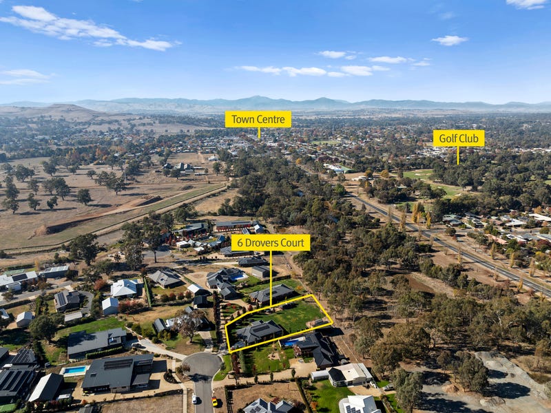 6 Drovers Court, Mansfield, Vic 3722 - Property Details