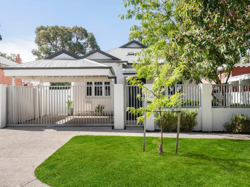 112 Gloster Street, Subiaco, WA 6008 House for Sale