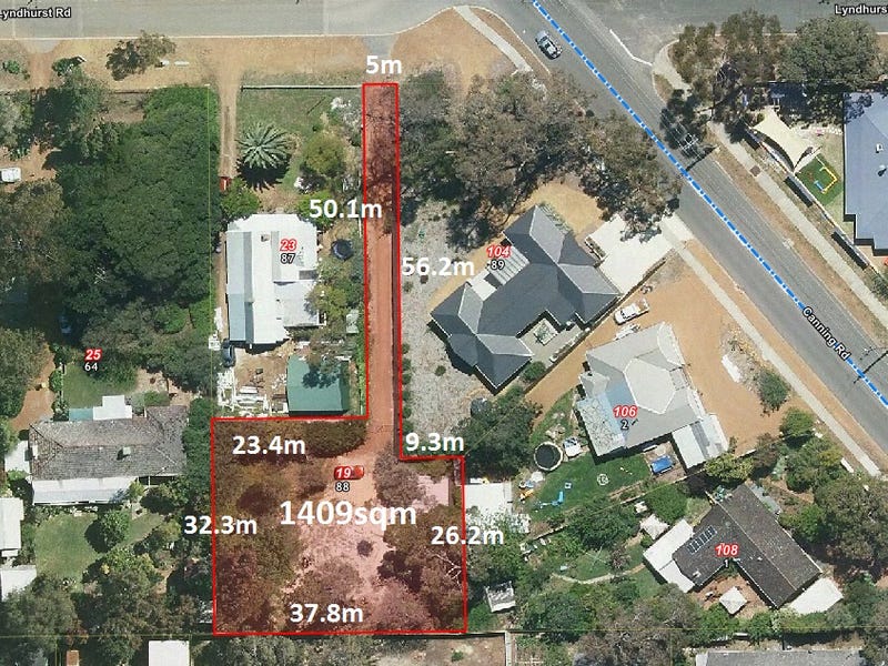 19 Lyndhurst Road, Kalamunda, WA 6076