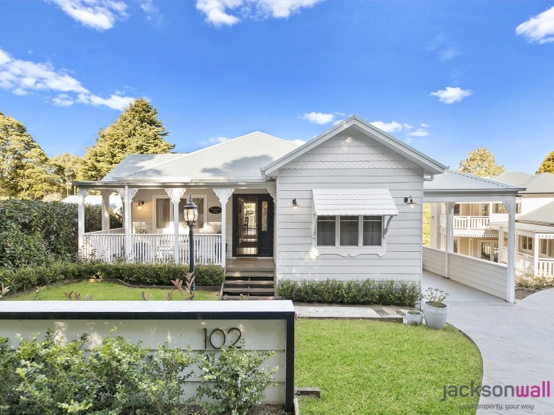 102 Illawarra Highway, Robertson, NSW 2577