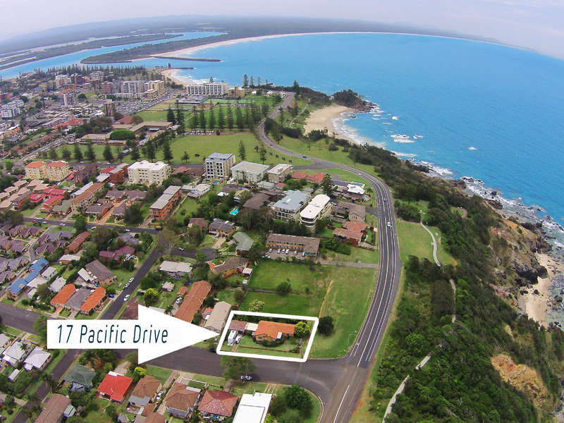 17 Pacific Drive, Port Macquarie, NSW 2444