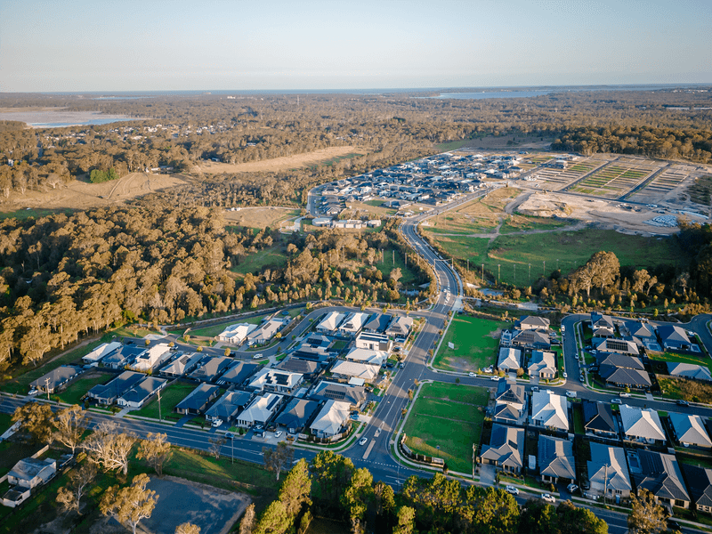 Radcliffe Wyee Land Estate at 51 Soreina Drive