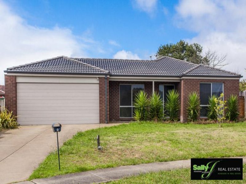 9 Thomas Weston Court, Yarragon, Vic 3823 Property Details