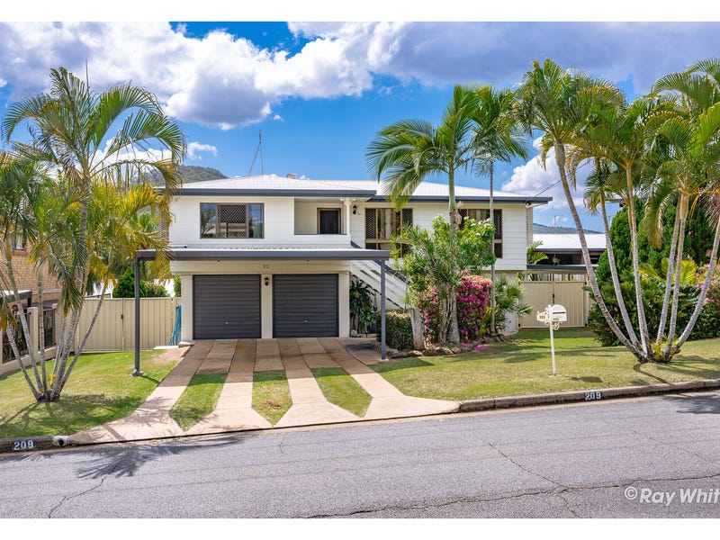 209 Gillam Street, Frenchville, Qld 4701 House for Sale realestate