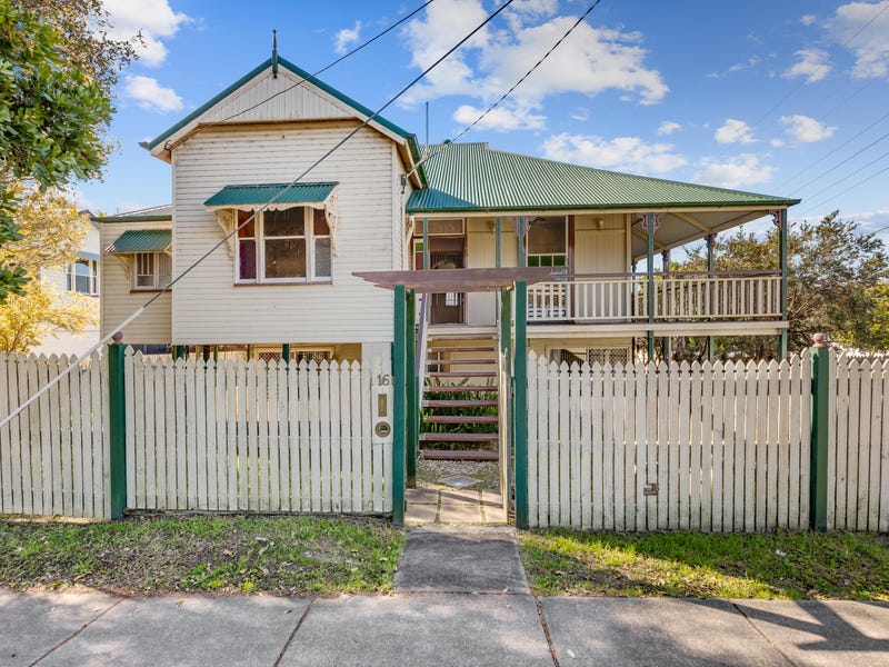 16 Blackstone Road, Newtown, QLD 4305