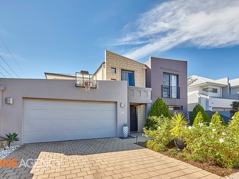 14 Houston Place, Mount Claremont, WA 6010 House for Sale