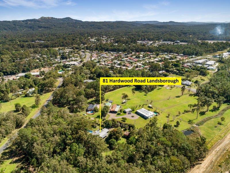 81 Hardwood road, Landsborough, Qld 4550 Property Details