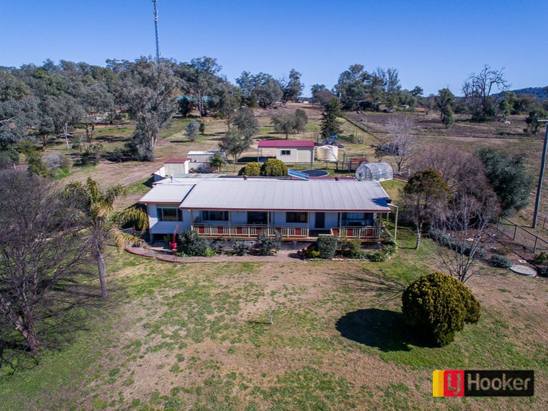197 Sandy Road, Kootingal, NSW 2352 Acreage for Sale