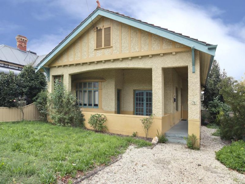 78 Thistle Street, Bendigo, Vic 3550 Property Details