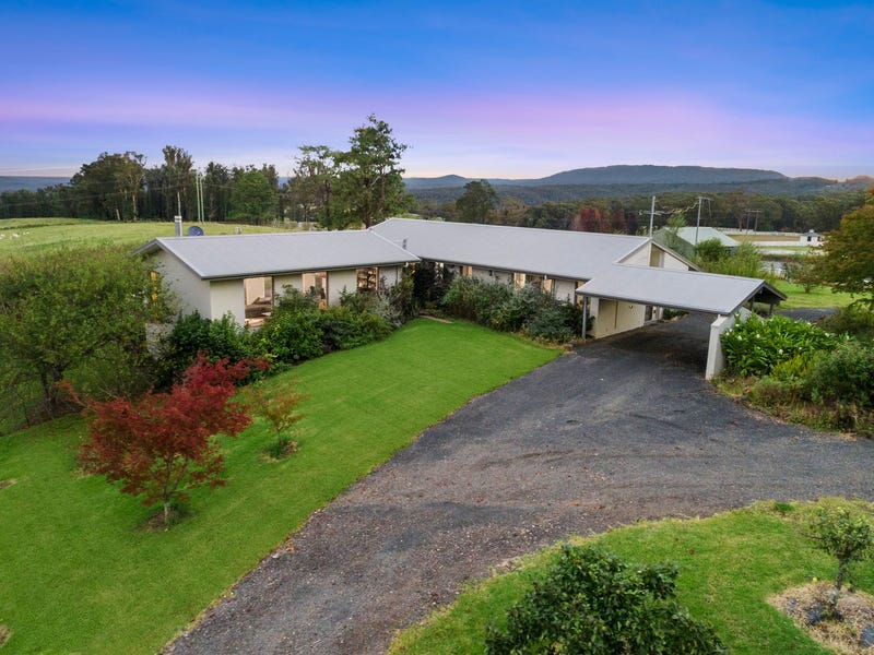 2419 Bells Line Of Road, Bilpin, NSW 2758