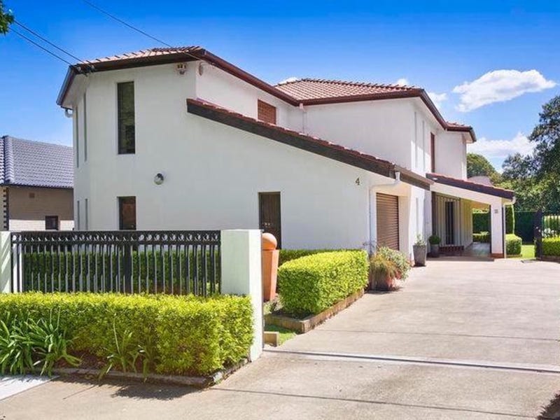 4 Windsor Road, Willoughby, NSW 2068 Property Details