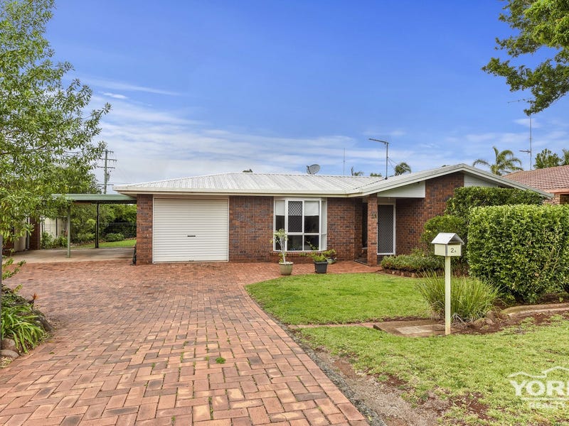 2A Bond Court, Darling Heights, QLD 4350