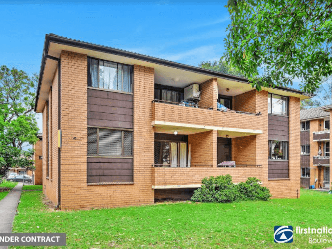 1/43 Station Road, Auburn, NSW 2144 Property Details