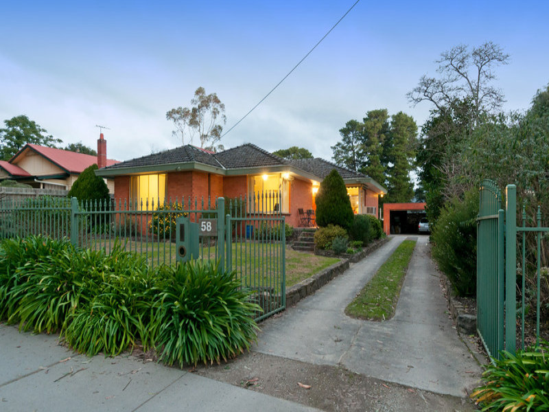 58 Birmingham Road, Mount Evelyn, VIC 3796