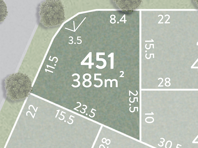 Covella Land Estate at Pub Lane, Greenbank