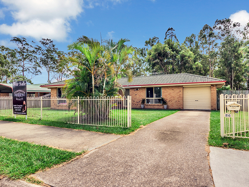 34 MICHAEL AVE, Morayfield, Qld 4506 Property Details