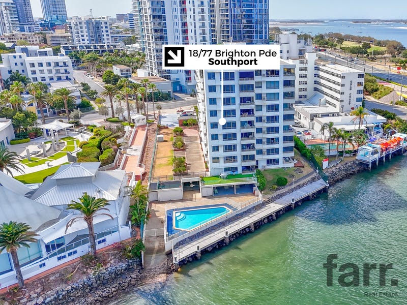 18/77 Brighton Parade, Southport, QLD 4215