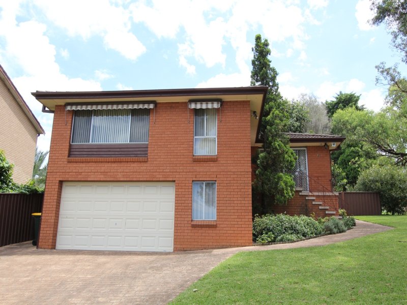 16 Birkdale Cres, Liverpool, NSW 2170