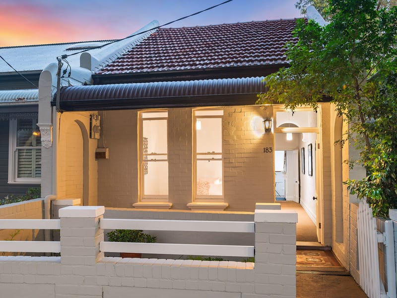 183 Nelson Street, Annandale, NSW 2038 Property Details