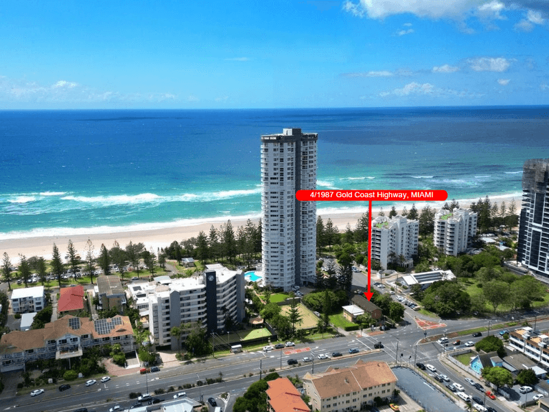 4/1987 Gold Coast Highway, Miami, Qld 4220 Property Details