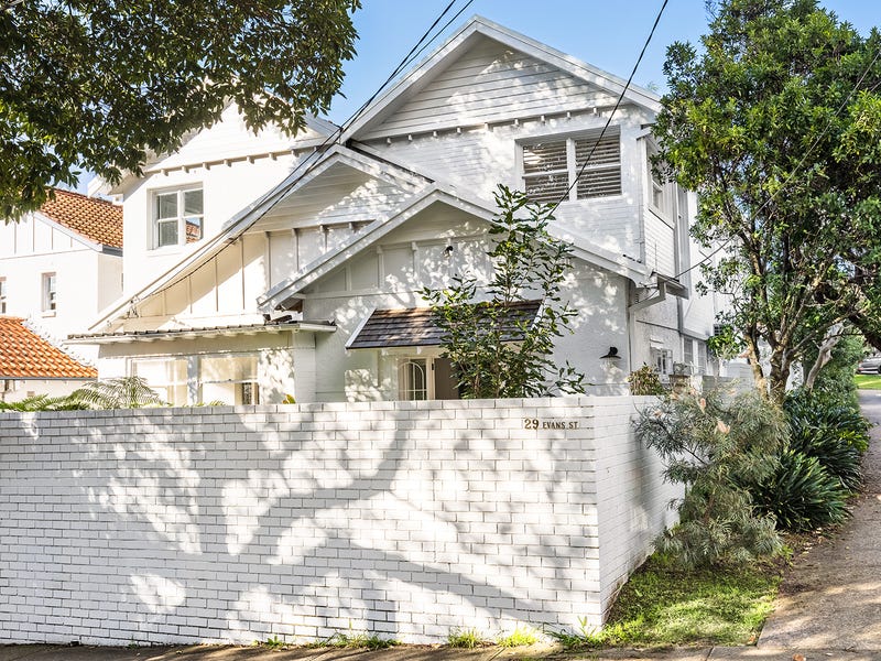 29 Evans Street, Bronte, NSW 2024 Property Details