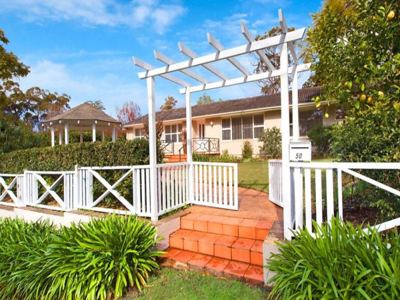 50 Ayres Road, St Ives, NSW 2075