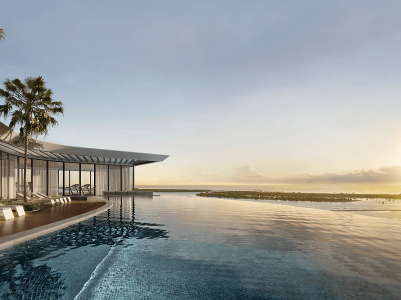 1103/180 Marine Parade, Labrador, Qld 4215 Apartment for Sale