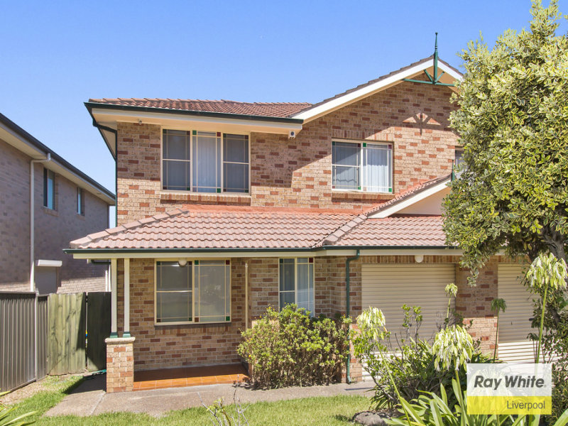 36A Kurrajong Road, Casula, NSW 2170