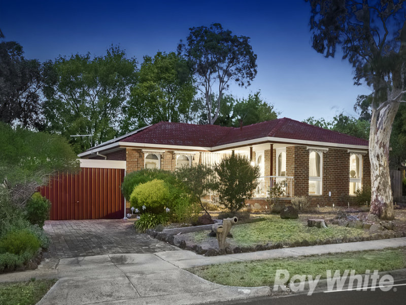 166 Haverbrack Drive, Mulgrave, Vic 3170 Property Details