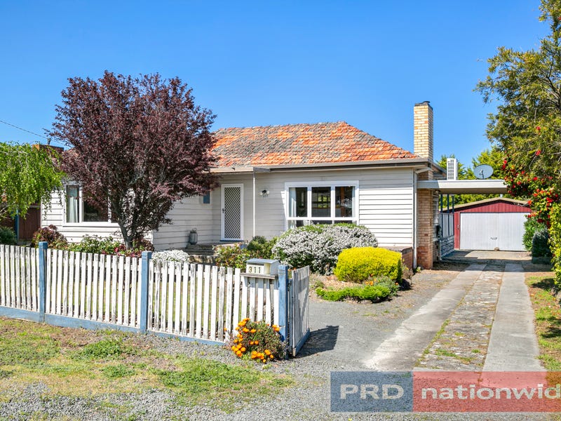 311 Simpson Street, Buninyong, Vic 3357 Property Details