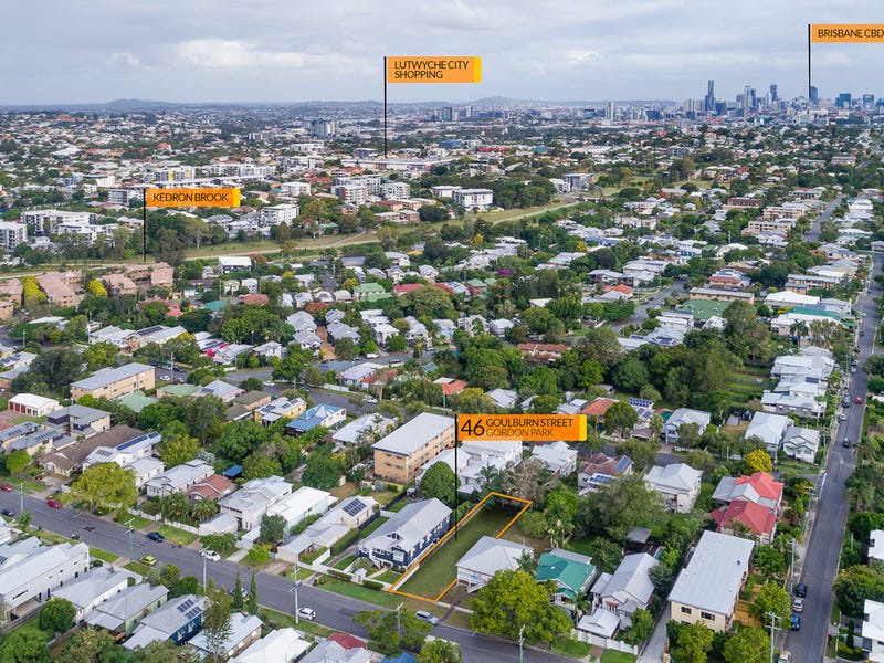 46 Goulburn Street, Gordon Park, QLD 4031