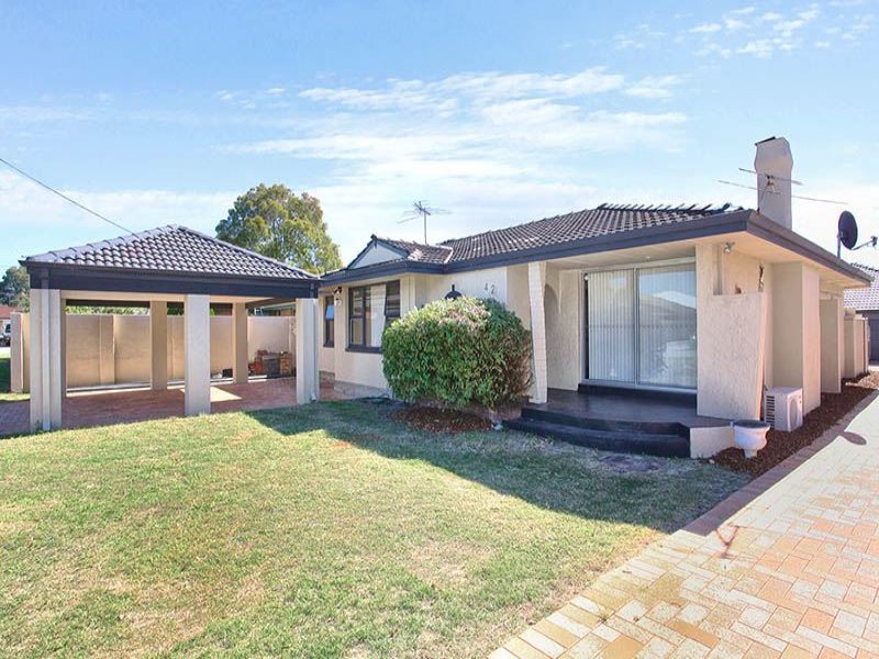 42 Paringa Street, Morley, WA 6062 Property Details