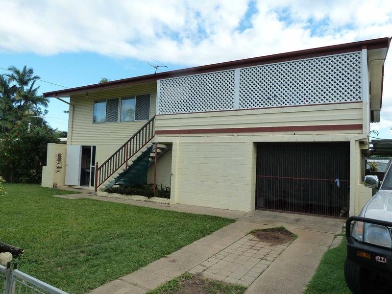 33 Alice Street, Cranbrook, Qld 4814 Property Details
