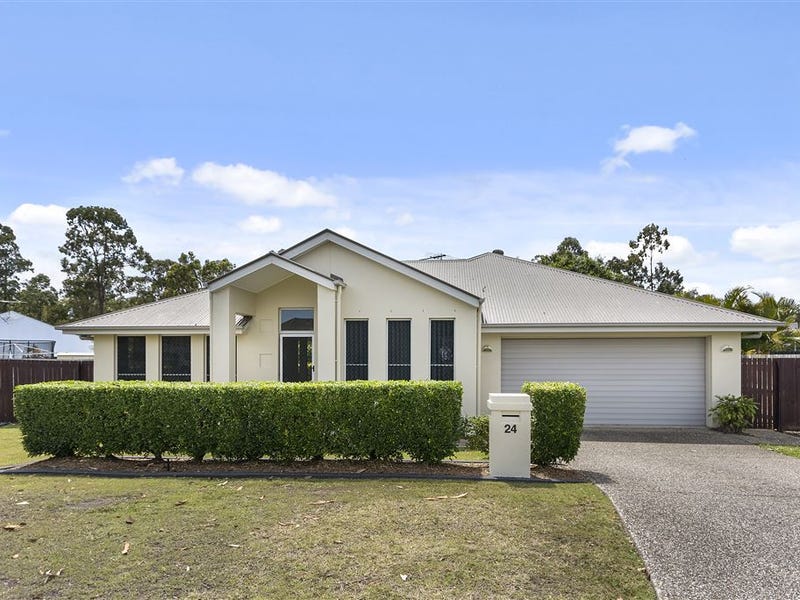 24 Diana Street, Springfield Lakes, QLD 4300
