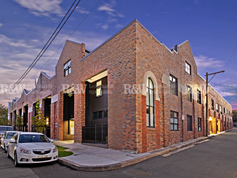 19/1 Gibbens Street, Camperdown, NSW 2050 Property Details