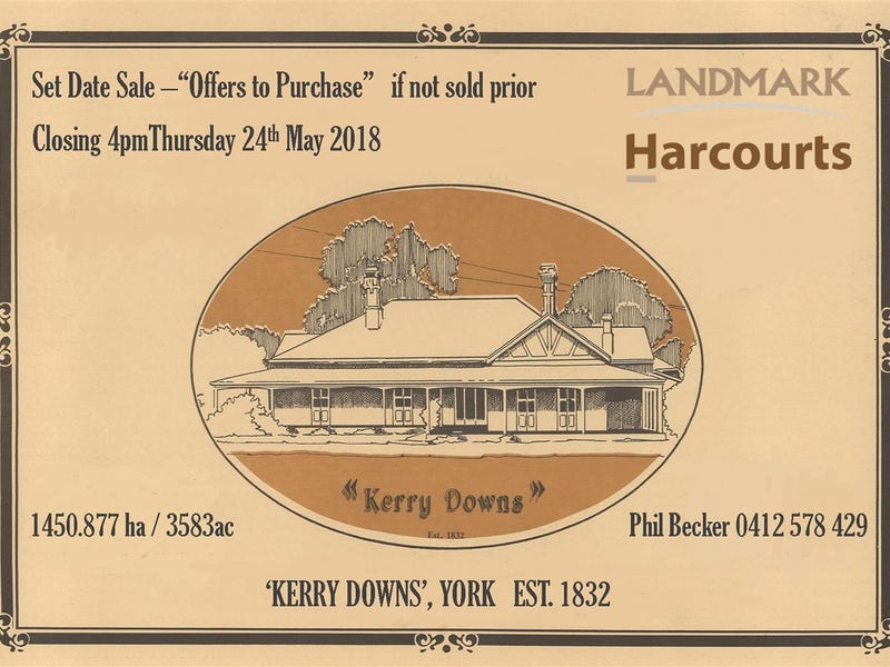 2946 Spencers Brook Road, York, WA 6302 Property Details