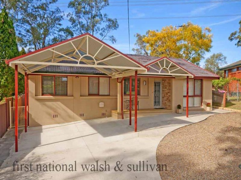 15 Willmott Avenue, Winston Hills, NSW 2153