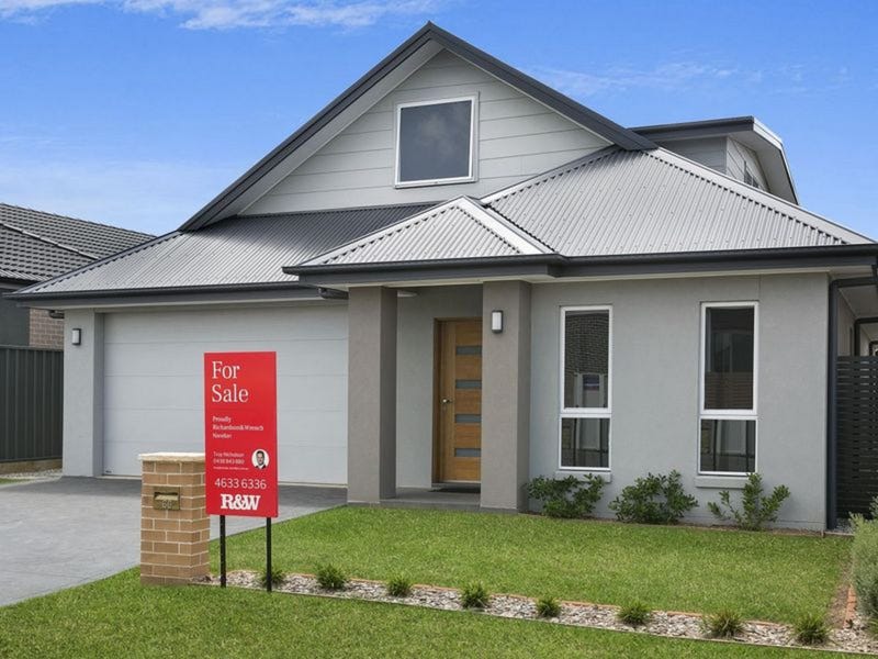 66 Hollows Drive, Oran Park, NSW 2570 House for Sale